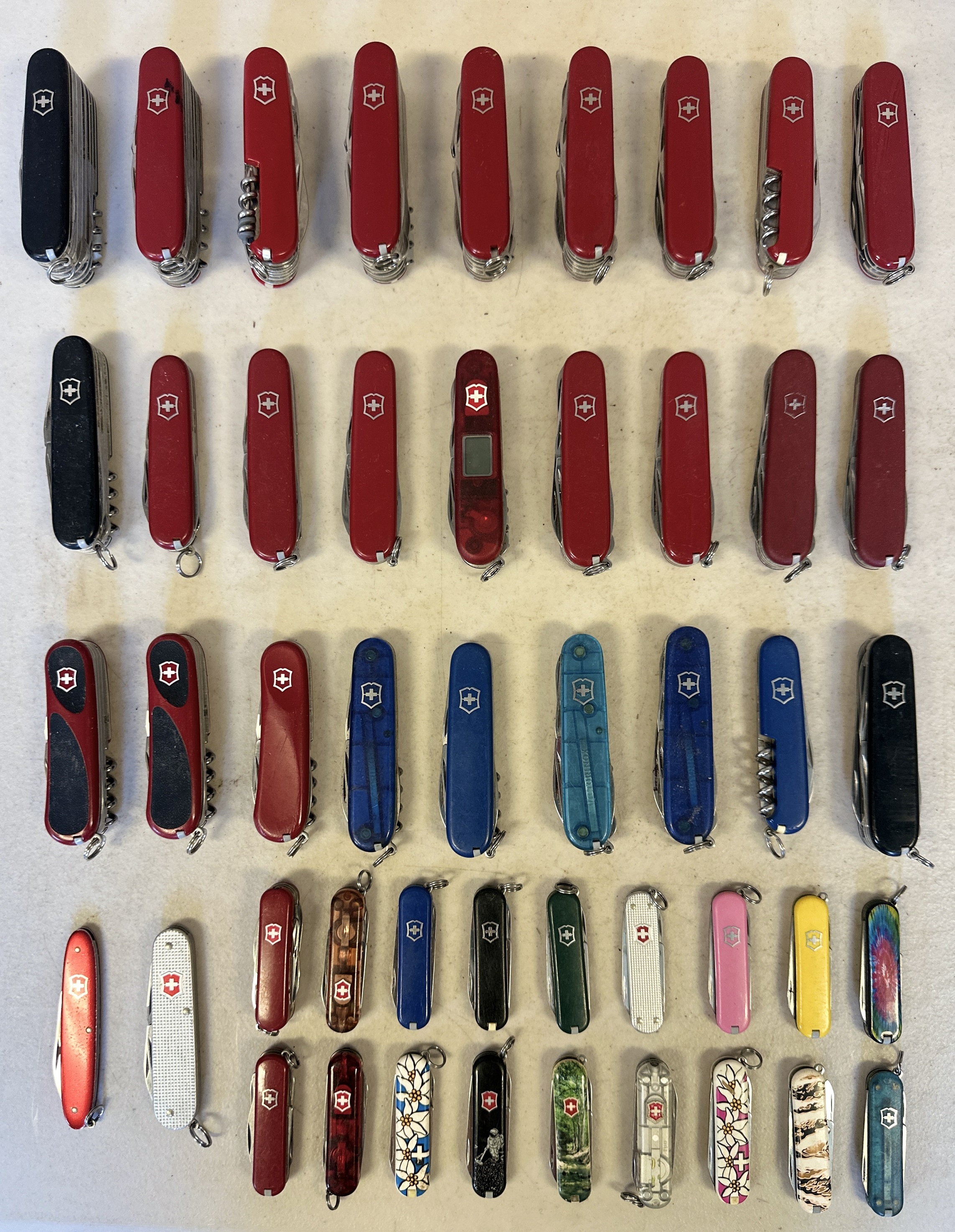 Victorinox Swiss Army Pocketknife - Victorinox Swiss Army Pocketknife